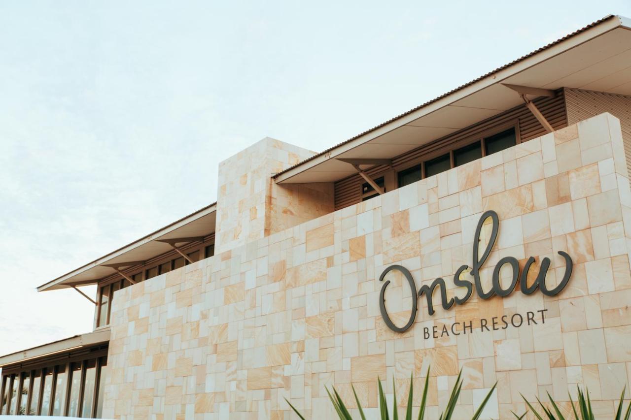 Onslow Beach Resort Exterior foto